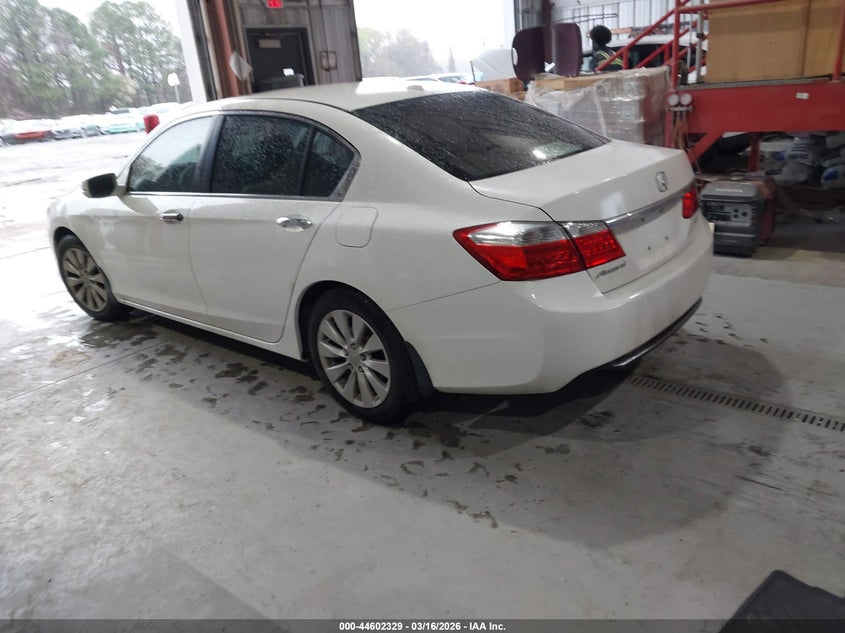 2013 Honda Accord Ex-L