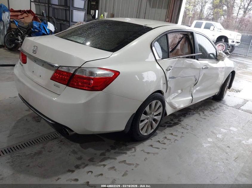 2013 Honda Accord Ex-L