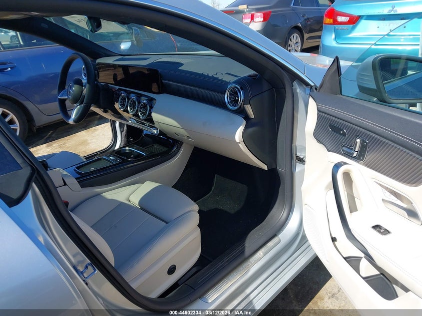 2026 Mercedes-Benz Cla 250 Coupe