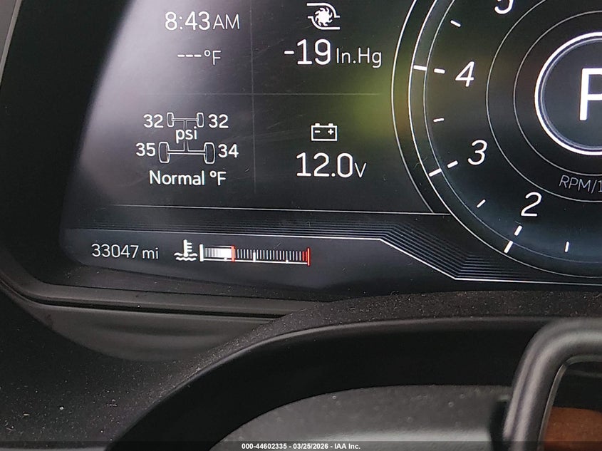 2023 Cadillac Ct4 Sport VIN: 1G6DC5RK4P0122125 Lot: 44602335