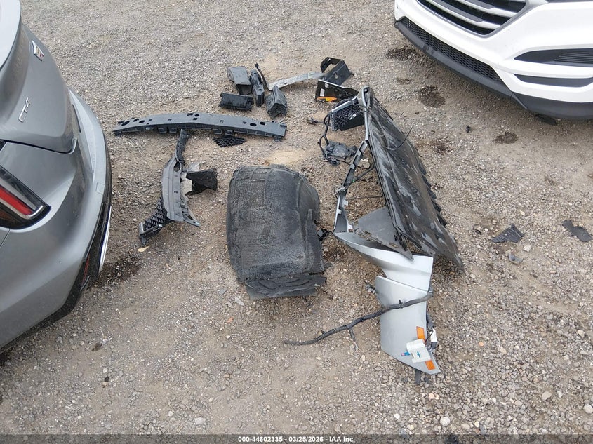 2023 Cadillac Ct4 Sport VIN: 1G6DC5RK4P0122125 Lot: 44602335