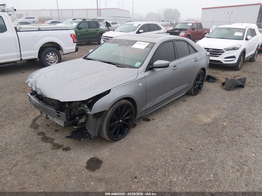 2023 Cadillac Ct4 Sport