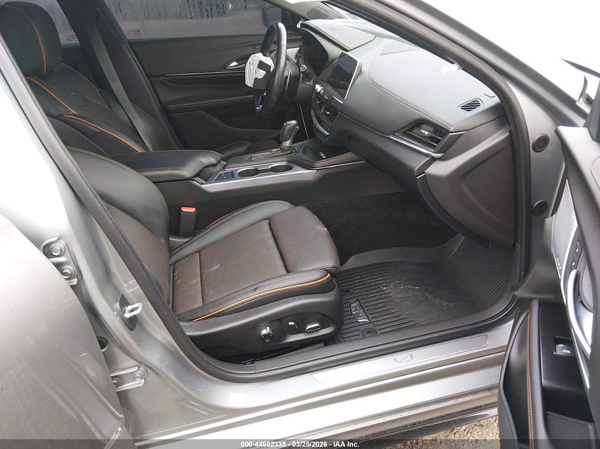 2023 Cadillac Ct4 Sport