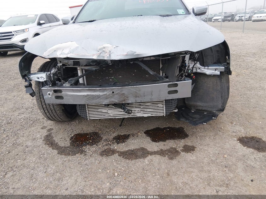 2023 Cadillac Ct4 Sport VIN: 1G6DC5RK4P0122125 Lot: 44602335