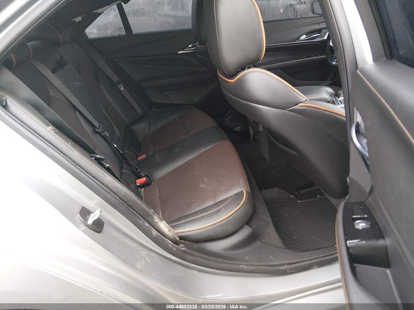 2023 Cadillac Ct4 Sport VIN: 1G6DC5RK4P0122125 Lot: 44602335