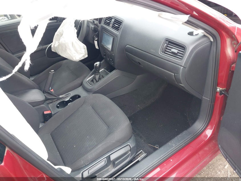 2016 Volkswagen Jetta 1.4T S