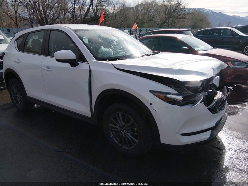 2020 Mazda Cx-5 Sport