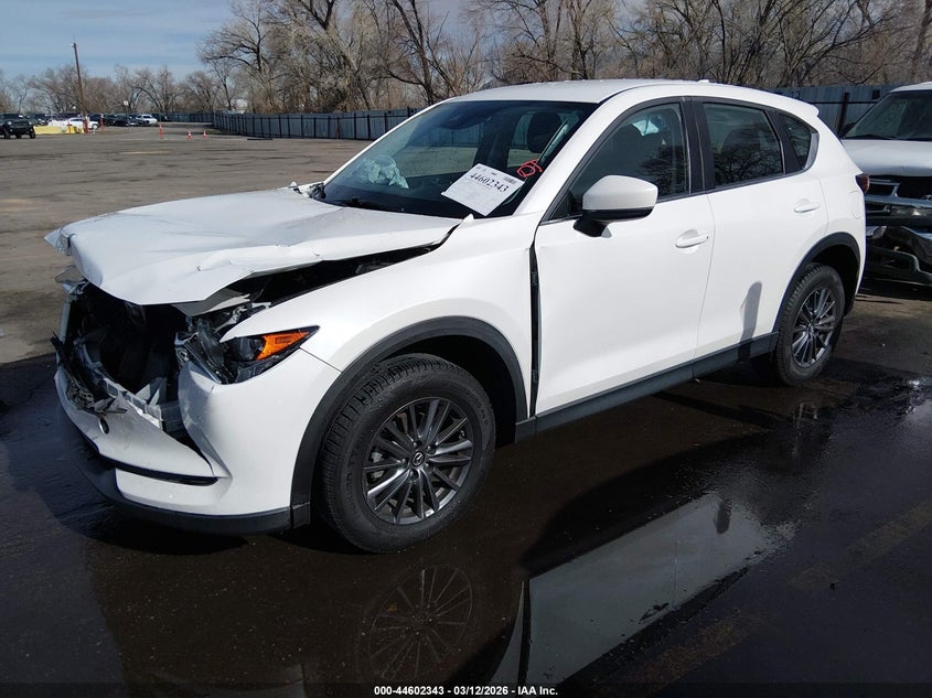 2020 Mazda Cx-5 Sport
