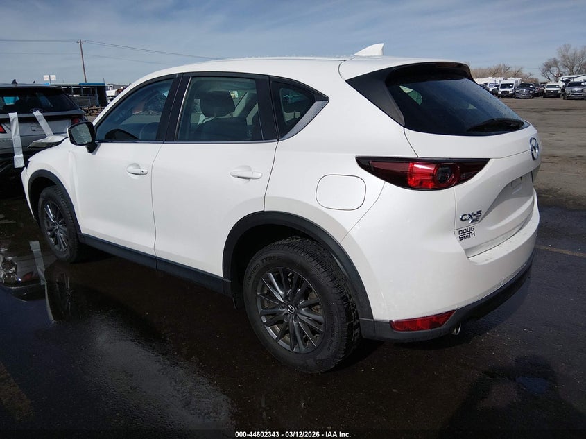 2020 Mazda Cx-5 Sport