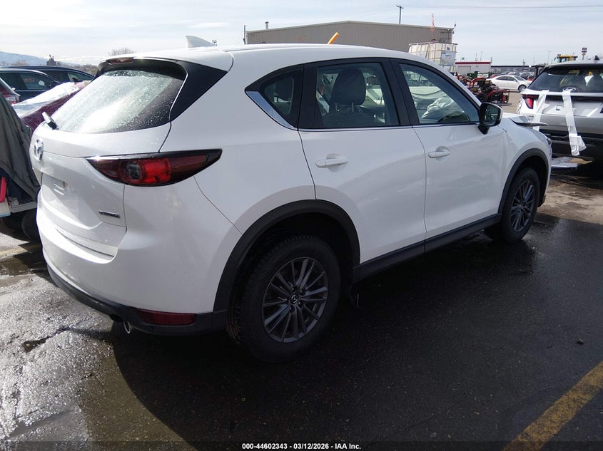 2020 Mazda Cx-5 Sport