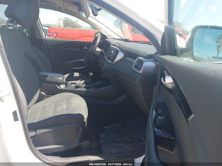 2016 Kia Sorento 2.4L Lx