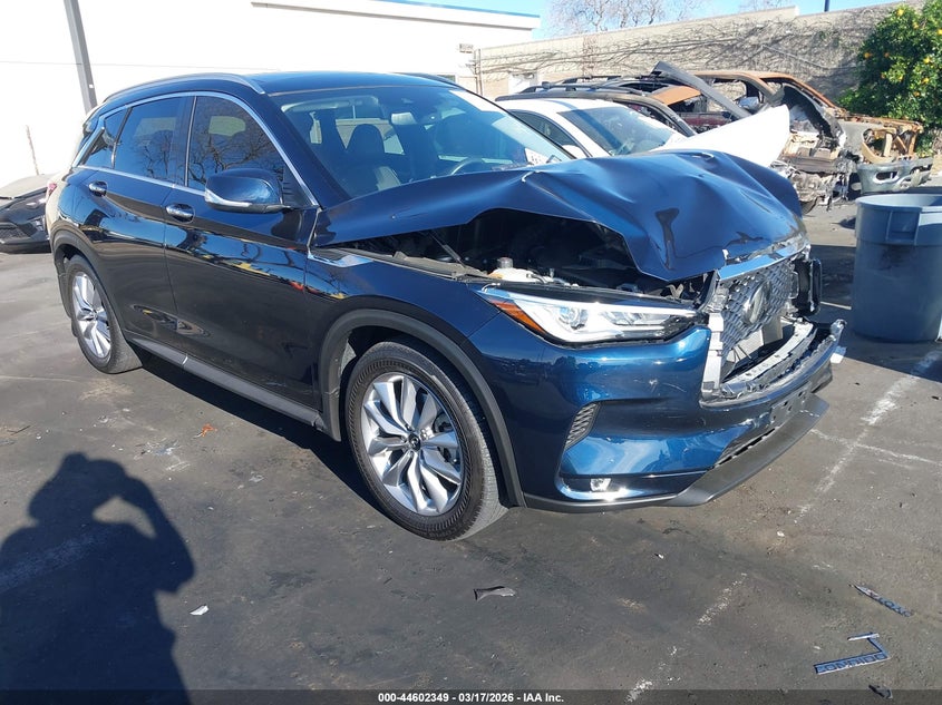 2020 Infiniti Qx50 Luxe
