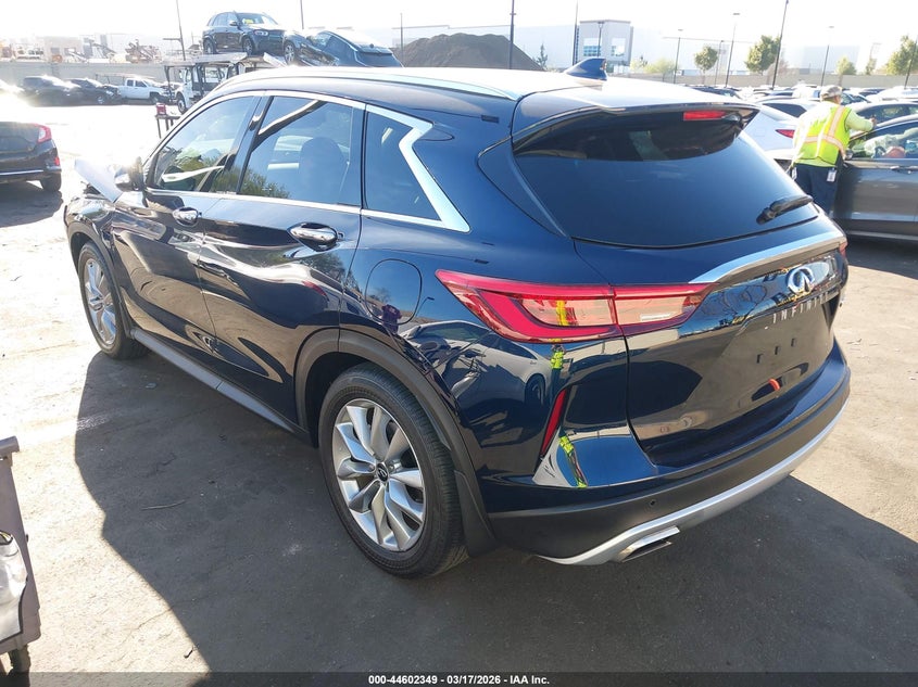 2020 Infiniti Qx50 Luxe