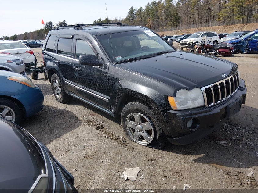 2005 Jeep Grand Cherokee Limited