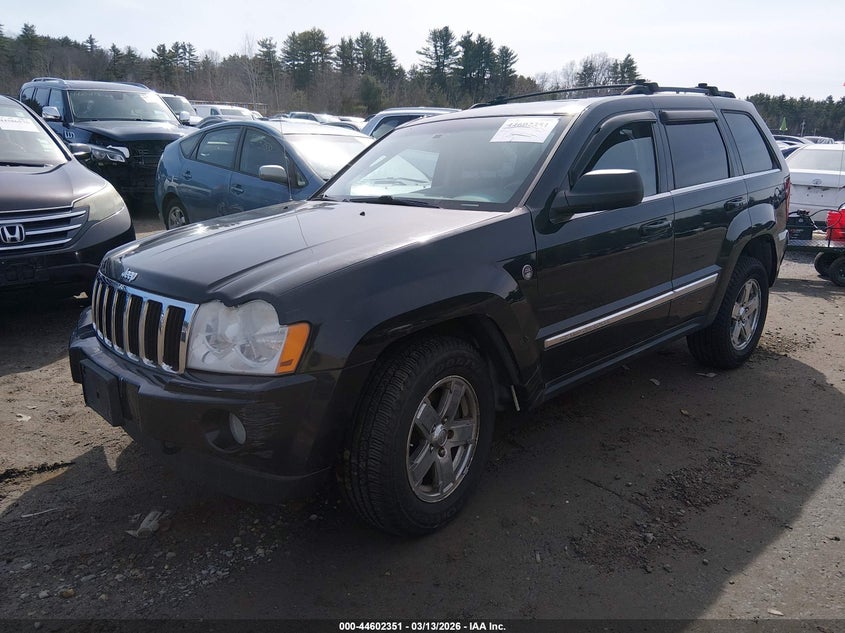 2005 Jeep Grand Cherokee Limited