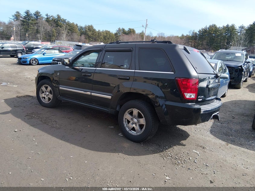2005 Jeep Grand Cherokee Limited
