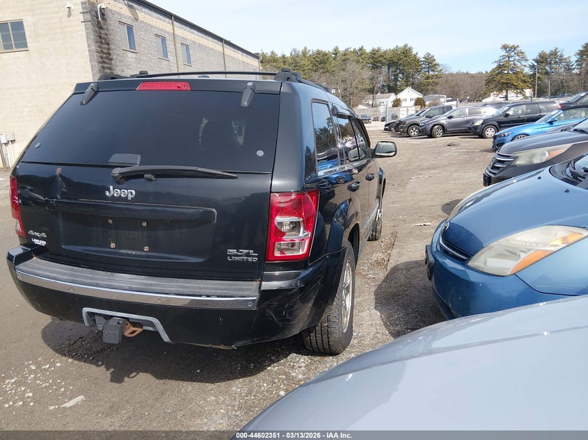 2005 Jeep Grand Cherokee Limited