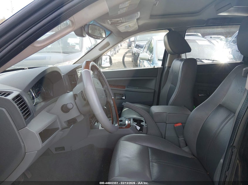 2005 Jeep Grand Cherokee Limited