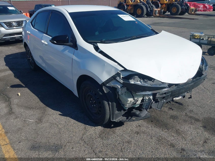 5YFBURHE6EP174332 2014 Toyota Corolla S Plus auction photo 1