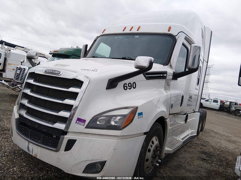 2022 Freightliner New Cascadia 126 3AKJHHDR9NSMZ0946 photo 1