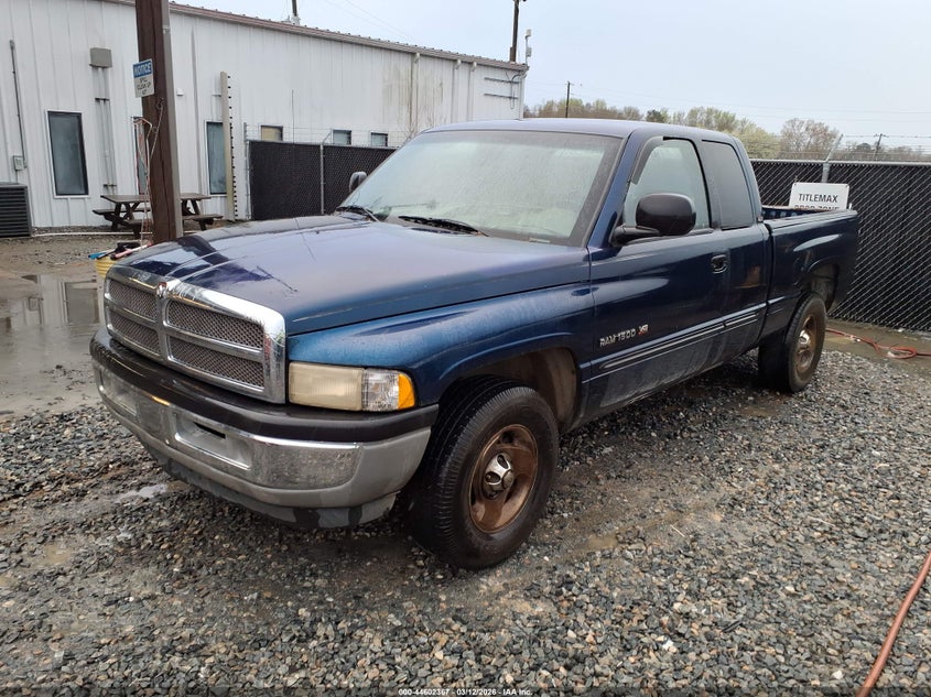 2001 Dodge Ram 1500 St