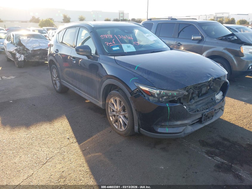 2019 Mazda Cx-5 Grand Touring