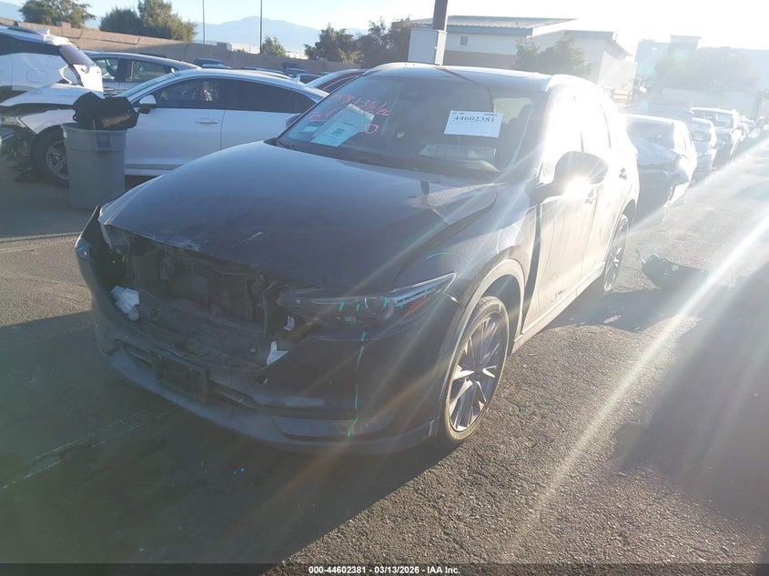 2019 Mazda Cx-5 Grand Touring