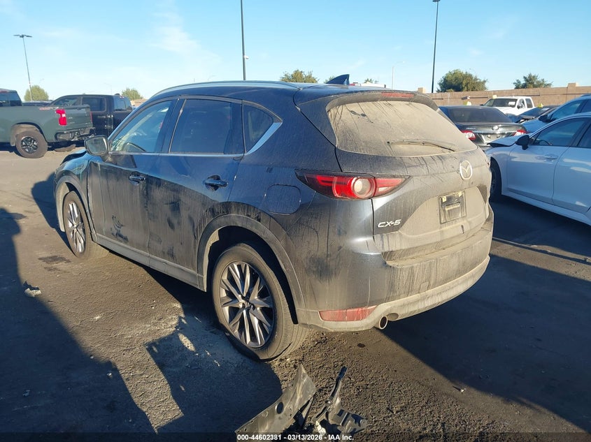 2019 Mazda Cx-5 Grand Touring