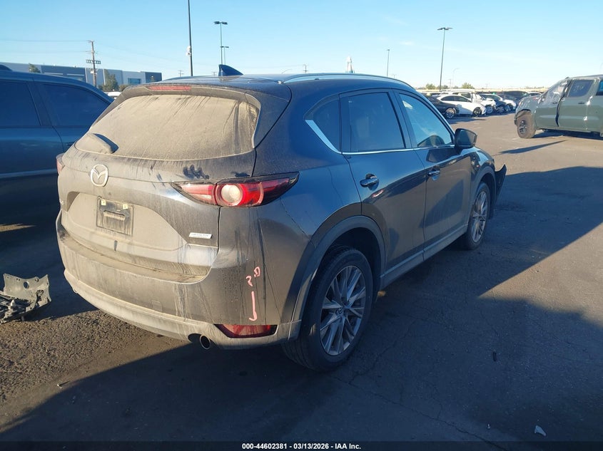 2019 Mazda Cx-5 Grand Touring