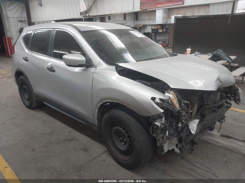 2020 Nissan Rogue S Fwd