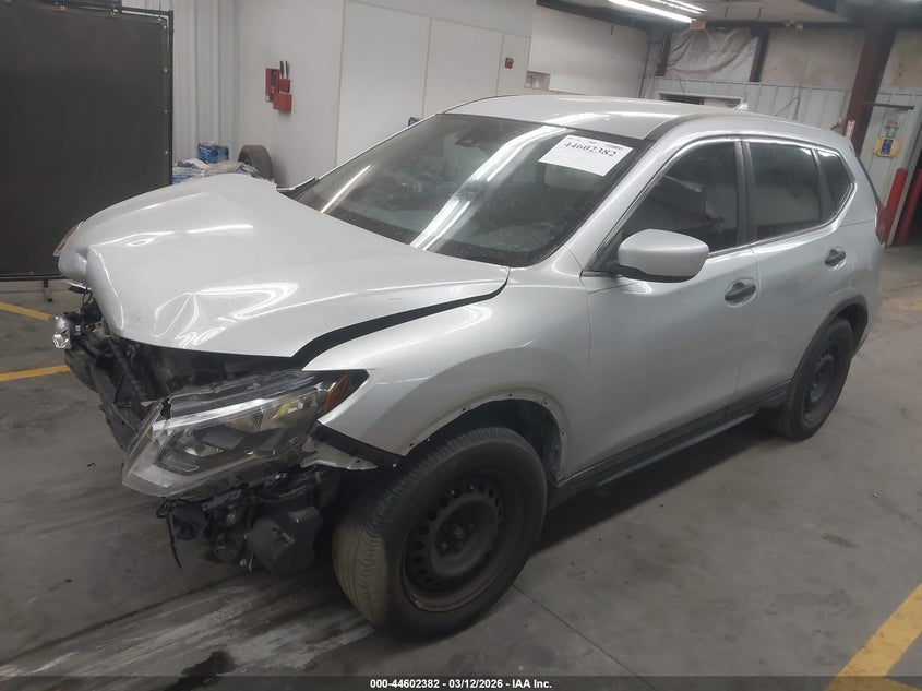 2020 Nissan Rogue S Fwd