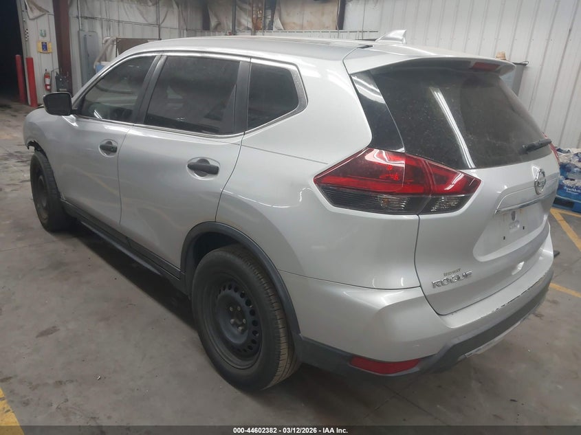 2020 Nissan Rogue S Fwd
