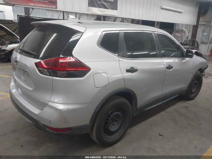 2020 Nissan Rogue S Fwd