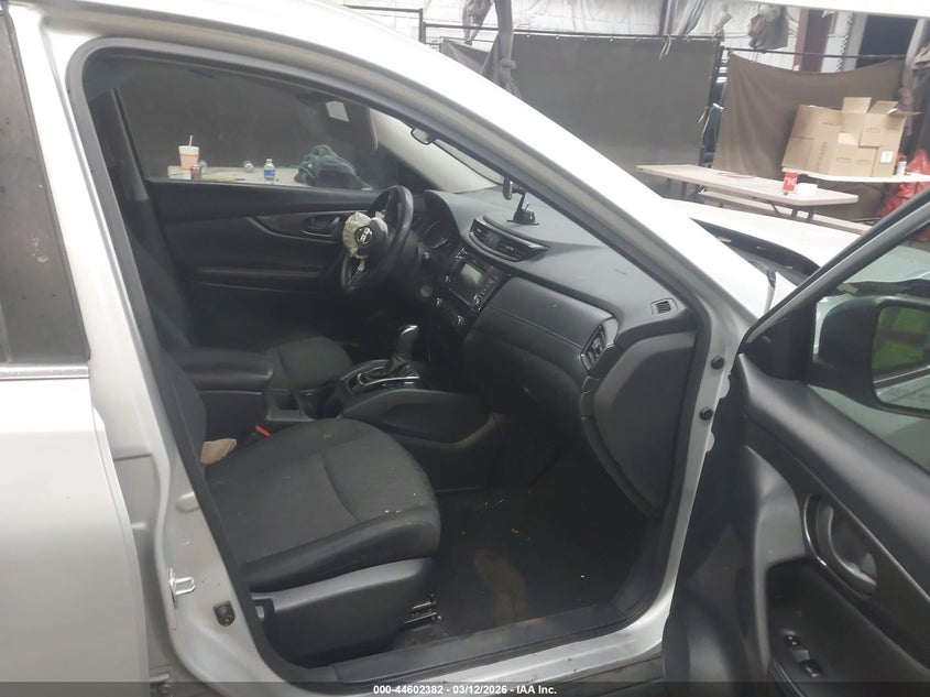 2020 Nissan Rogue S Fwd