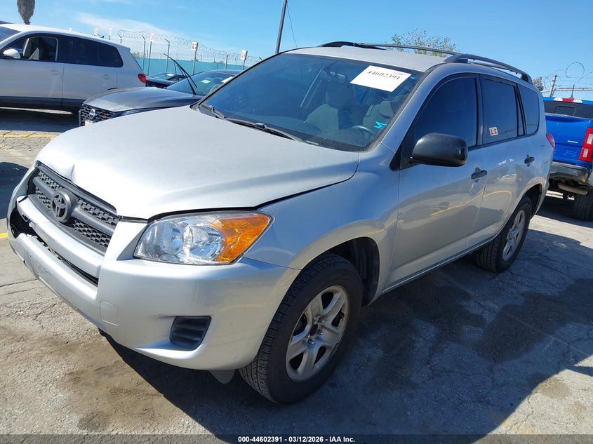 2010 Toyota Rav4