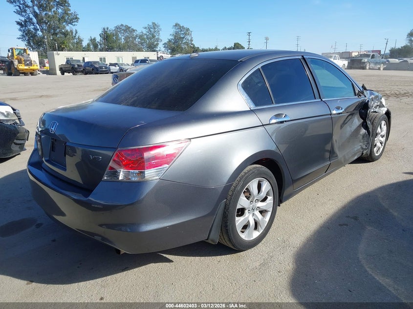 2008 Honda Accord 3.5 Ex-L