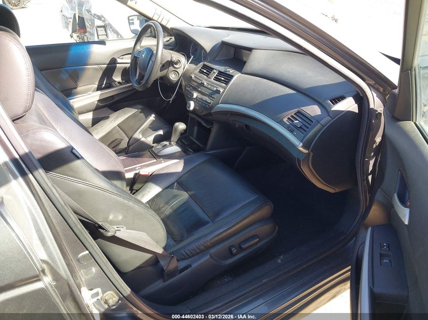 2008 Honda Accord 3.5 Ex-L