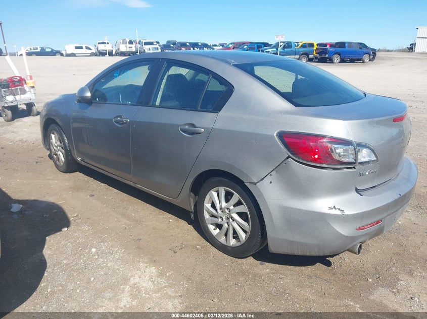 2012 Mazda Mazda3 I Touring
