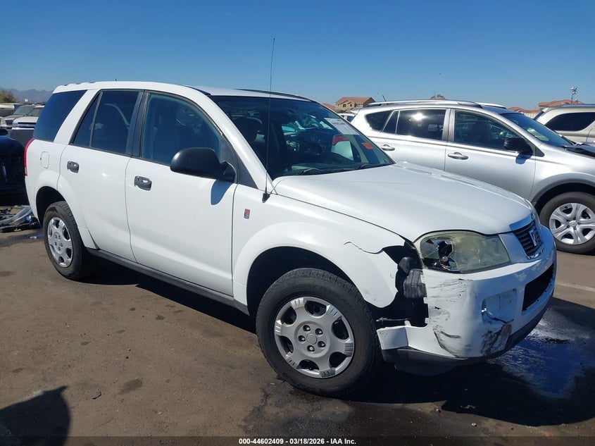 2006 Saturn Vue 4 Cyl