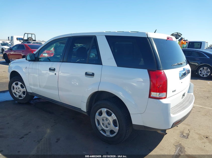 2006 Saturn Vue 4 Cyl