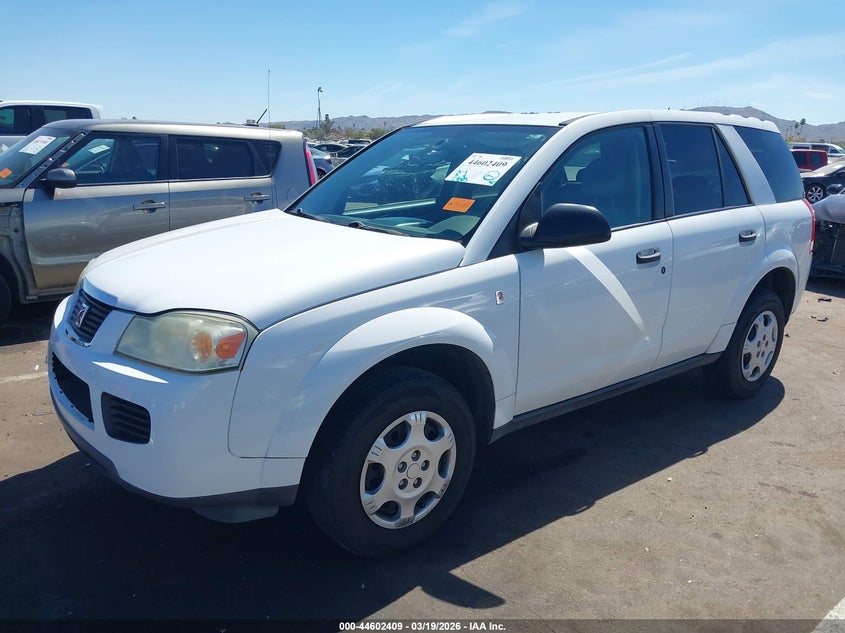 2006 Saturn Vue 4 Cyl