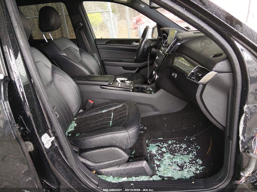 2017 Mercedes-Benz Gle 350 4Matic