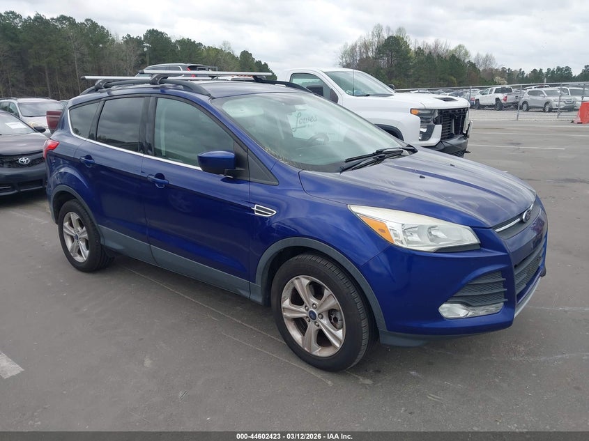 2015 Ford Escape Se