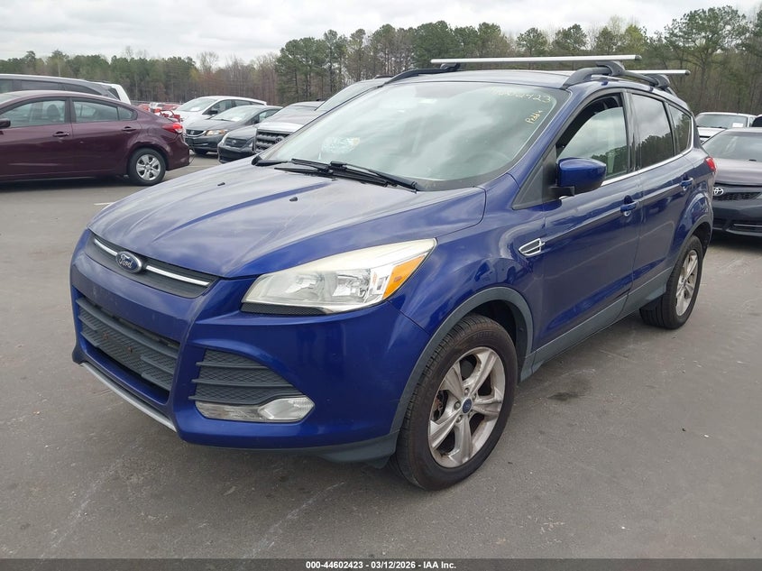 2015 Ford Escape Se