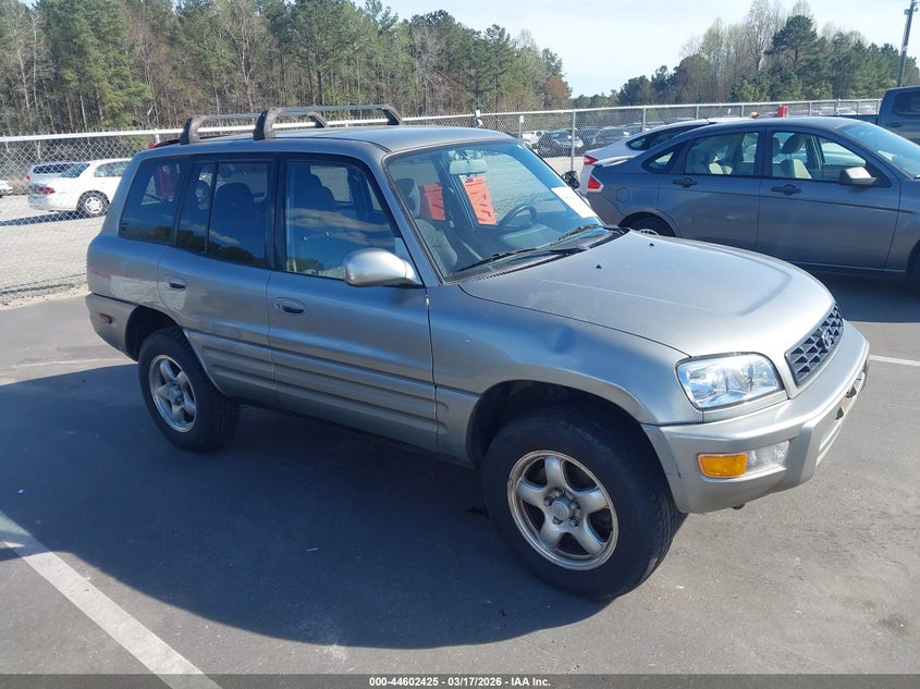 2000 Toyota Rav4