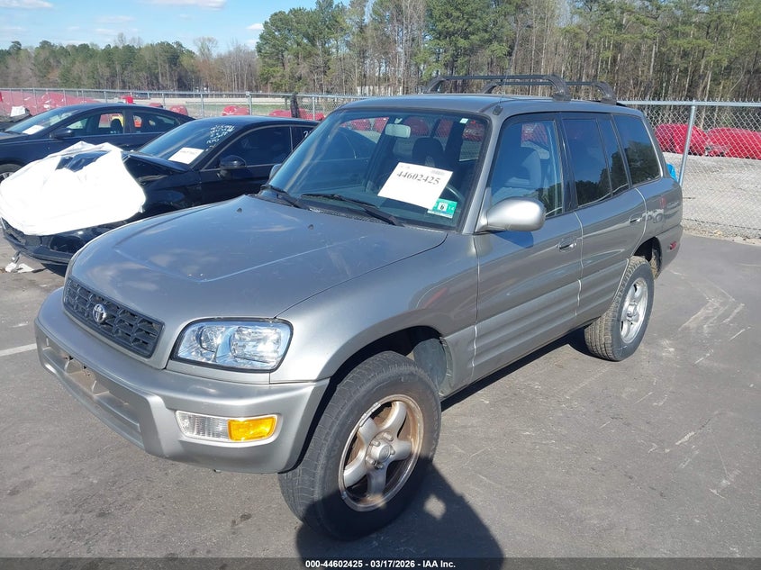 2000 Toyota Rav4