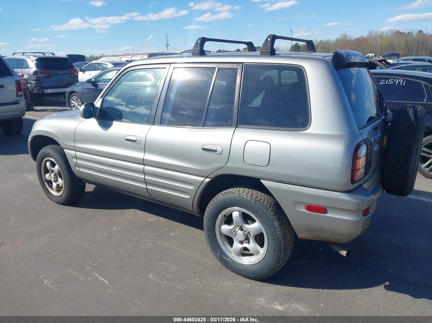 2000 Toyota Rav4