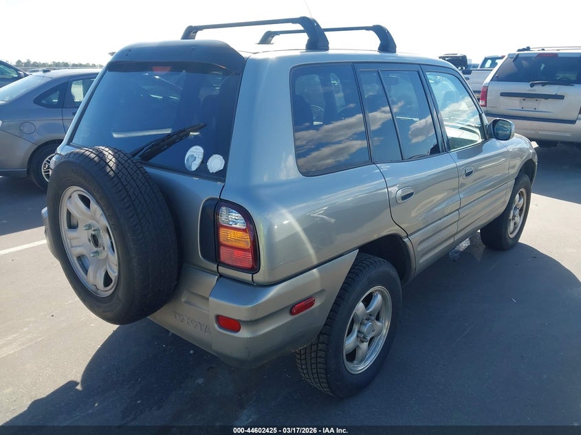 2000 Toyota Rav4