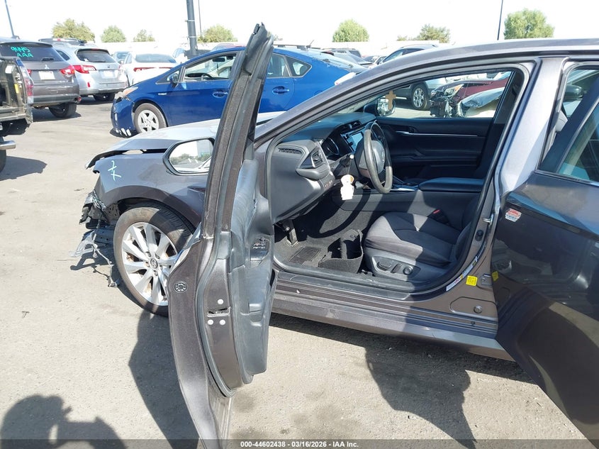 2019 Toyota Camry Le