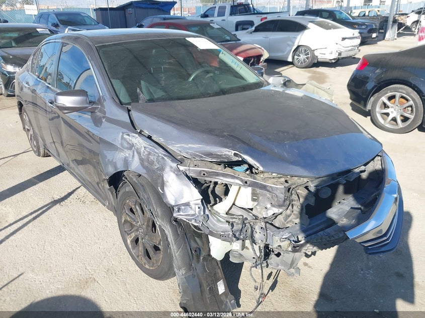 2017 Honda Accord Ex